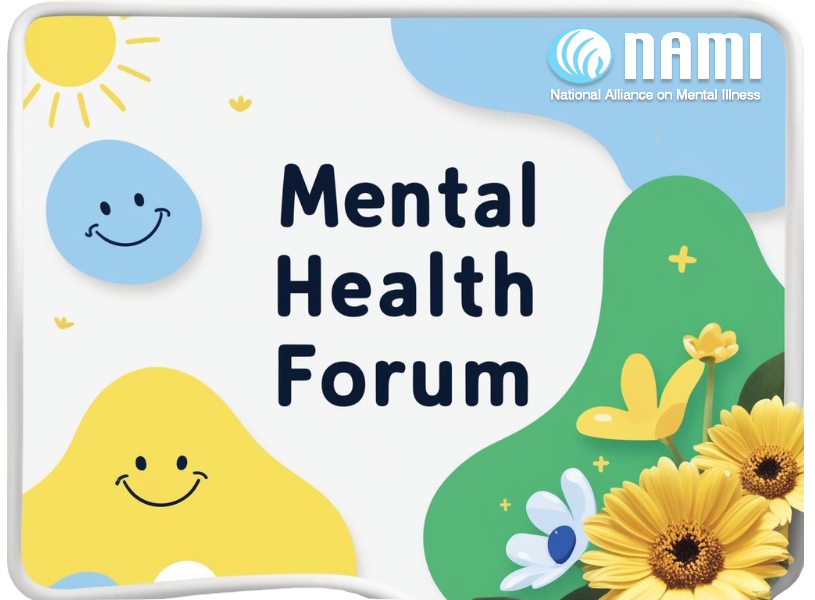 A Mental Health Forum
